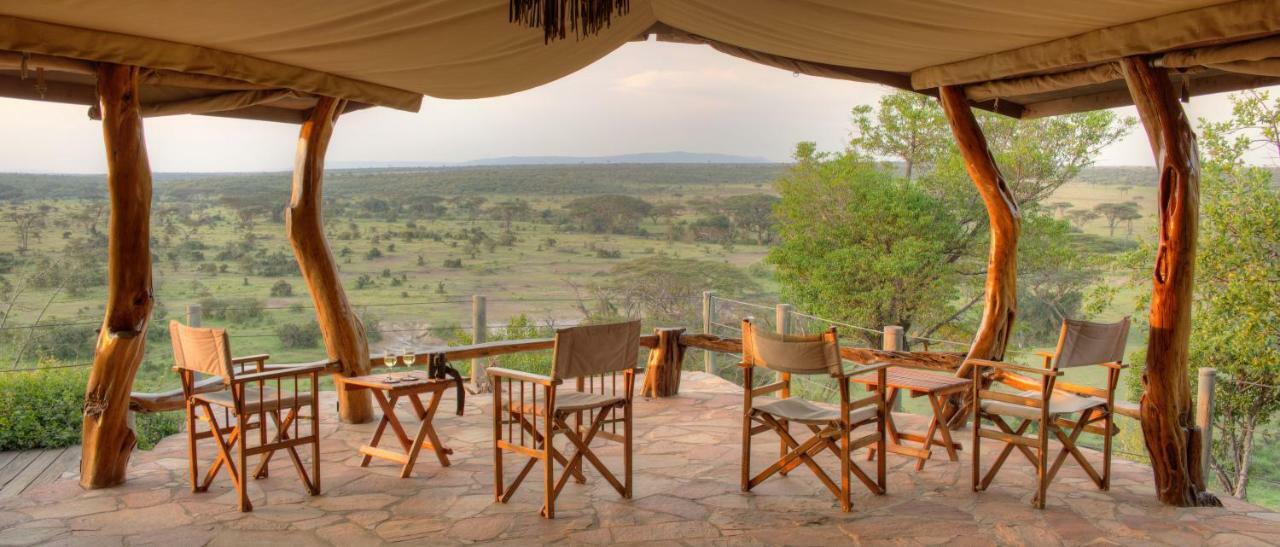 Saruni Eagle View Hotel Naboisho Екстериор снимка